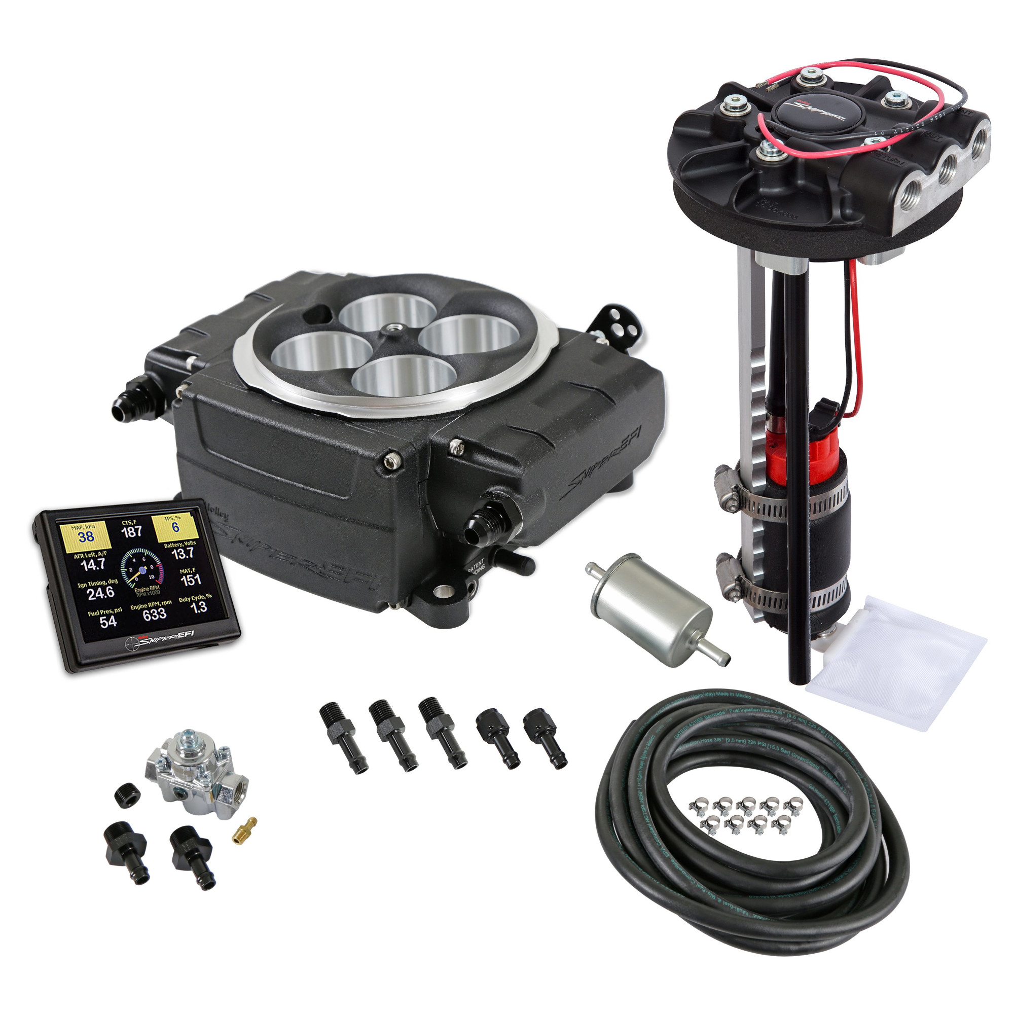 Holley Sniper Efi System Ships Free At Efisystempro