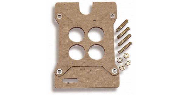 Holley 108-51 Base Gasket and Studs - キャブレター、吸気系