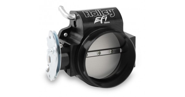 Holley 112-585 MPFI Throttle Body, Ships Free at