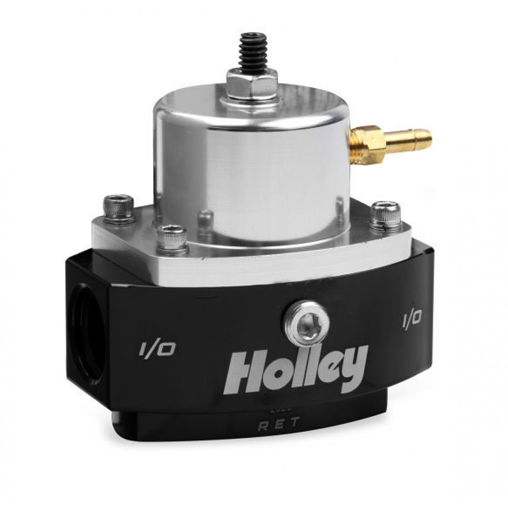 Holley 12-879 Fuel Pressure Regulator, Ships Free at
