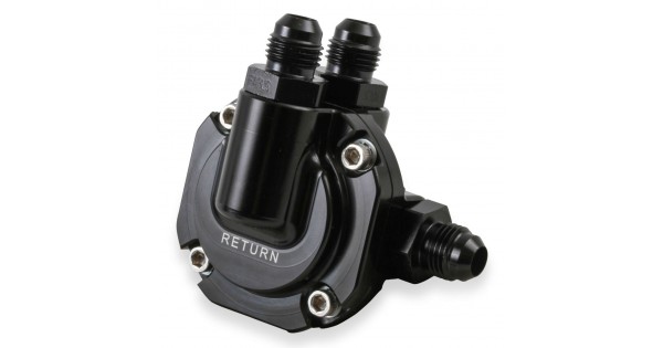 Billet Fixed-Pressure EFI Regulator