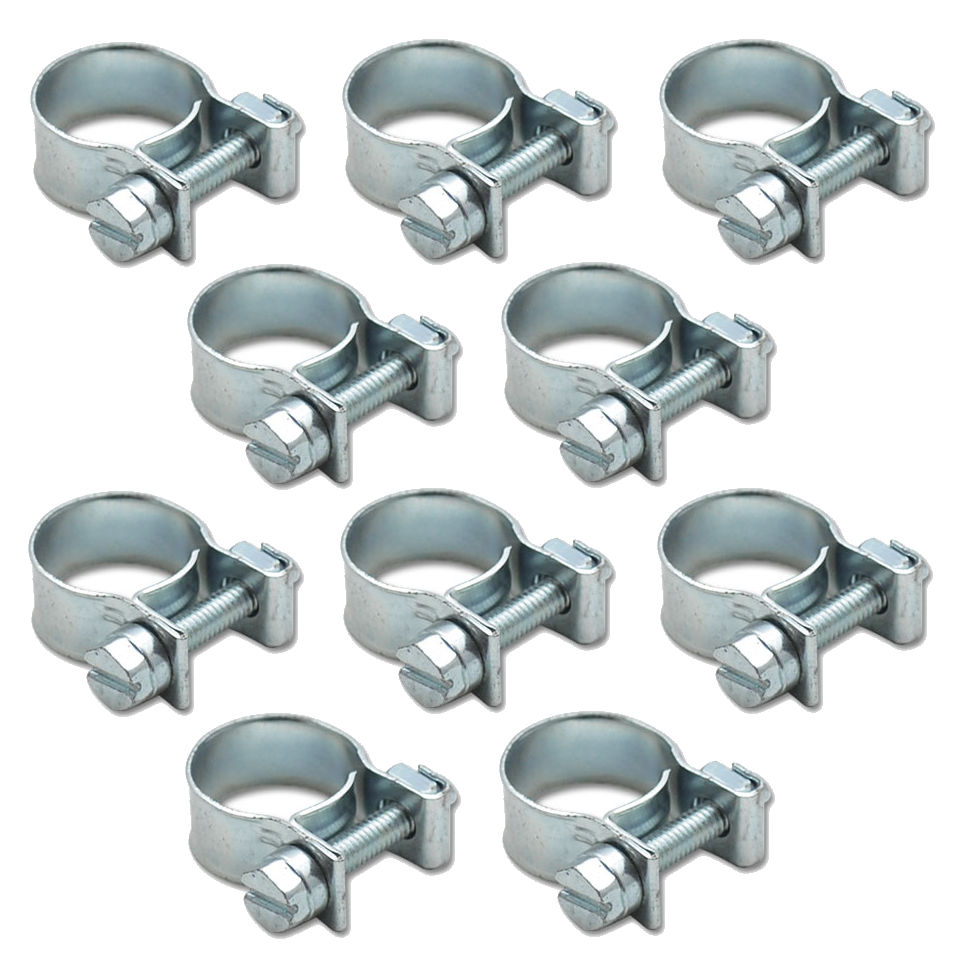 Vibrant Fuel Injection Hose Clamps| Ships Free at EFISystemPro.Com | 14 ...