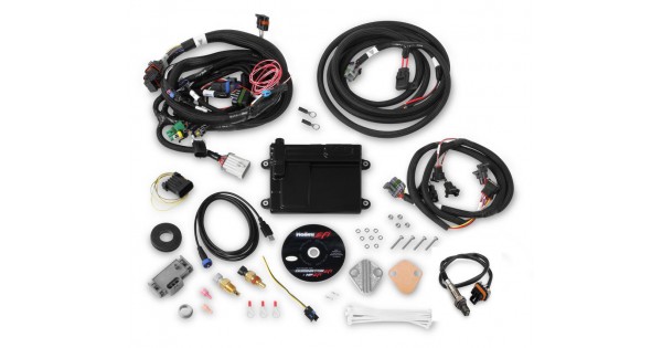 Holley 550-606 Hp Ecu & Harness 