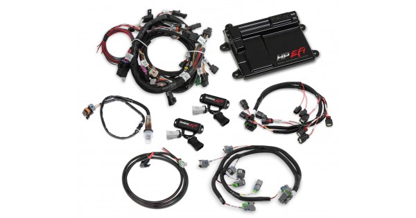 HP ECU and Harness Kit, 2015.5-17 Ford Coyote, USCAR Injectors