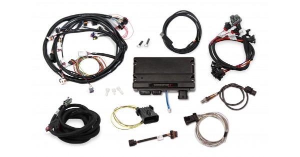 Universal Terminator X MPFI Kit for Hilborn EFI Systems PN 550-718