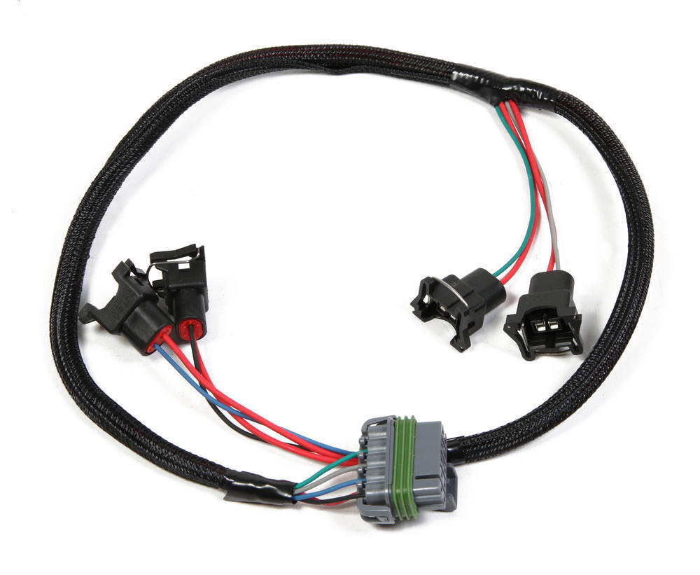 Holley 558-202 Injector Harness | Ships Free at EFISystemPro.Com ...