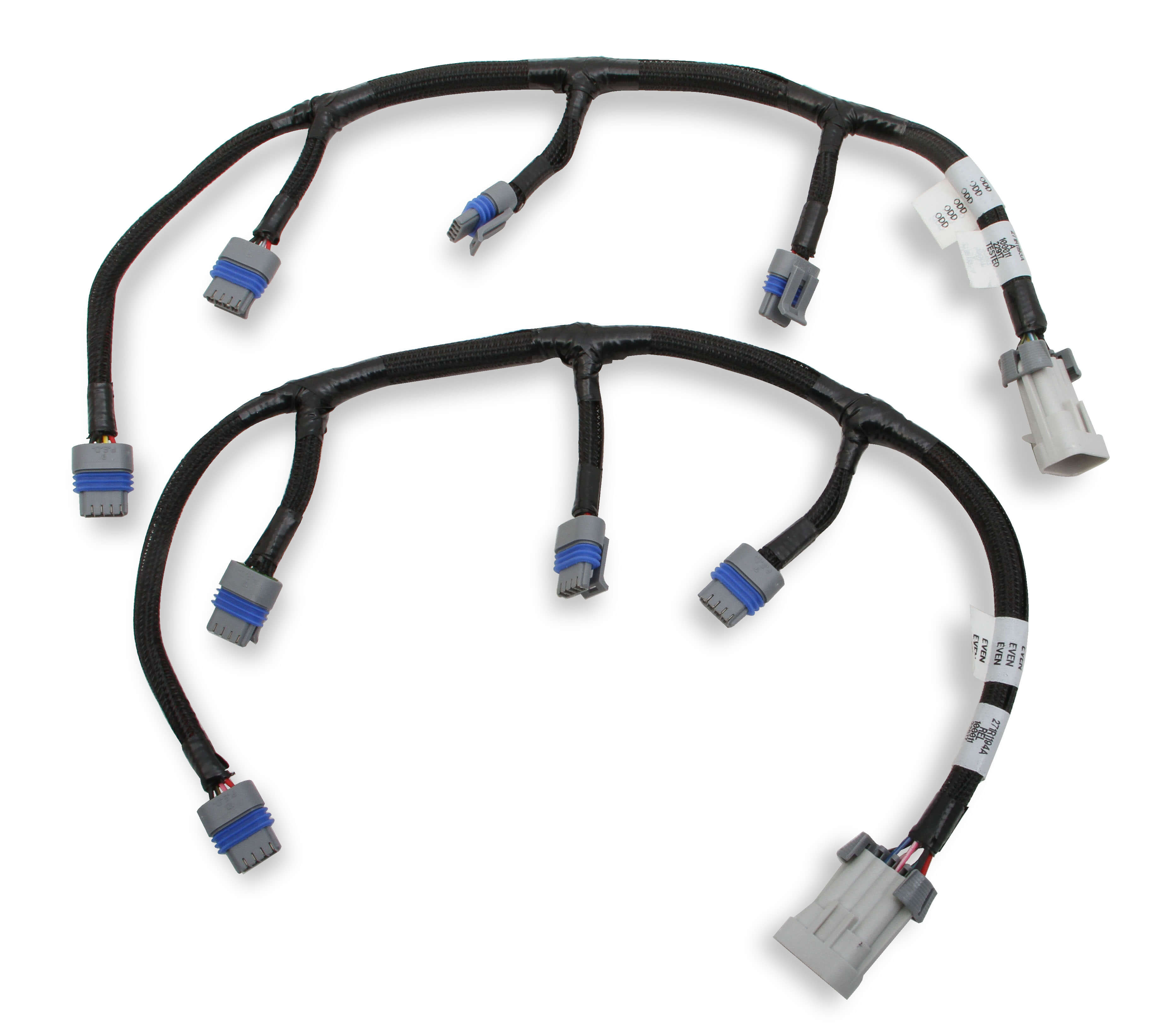 Holley 558321 LS Coil SubHarness Set Ships Free at