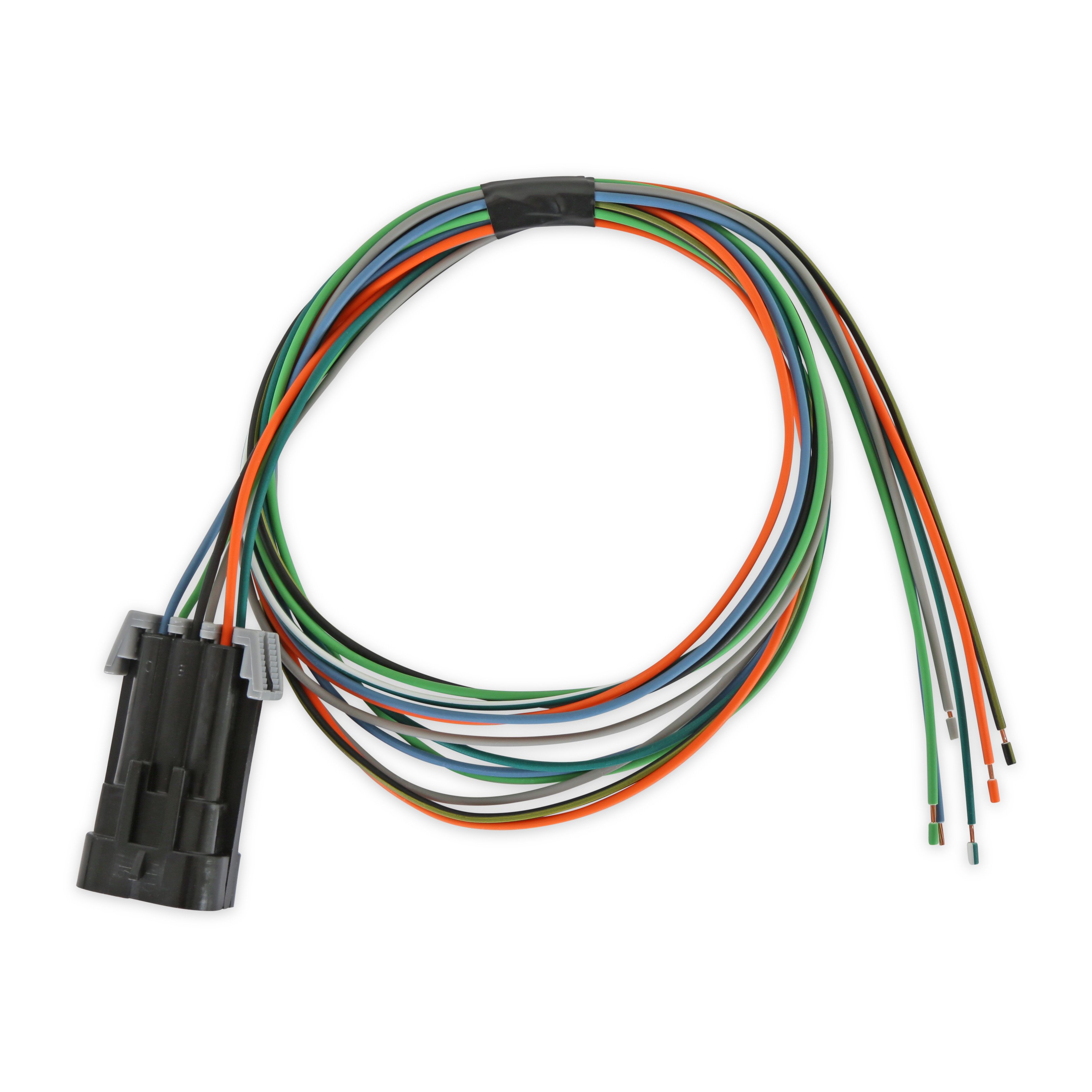 6 Pin Sniper 2I/O Harness 558-491 | Ships Free at EFISystemPro.Com ...