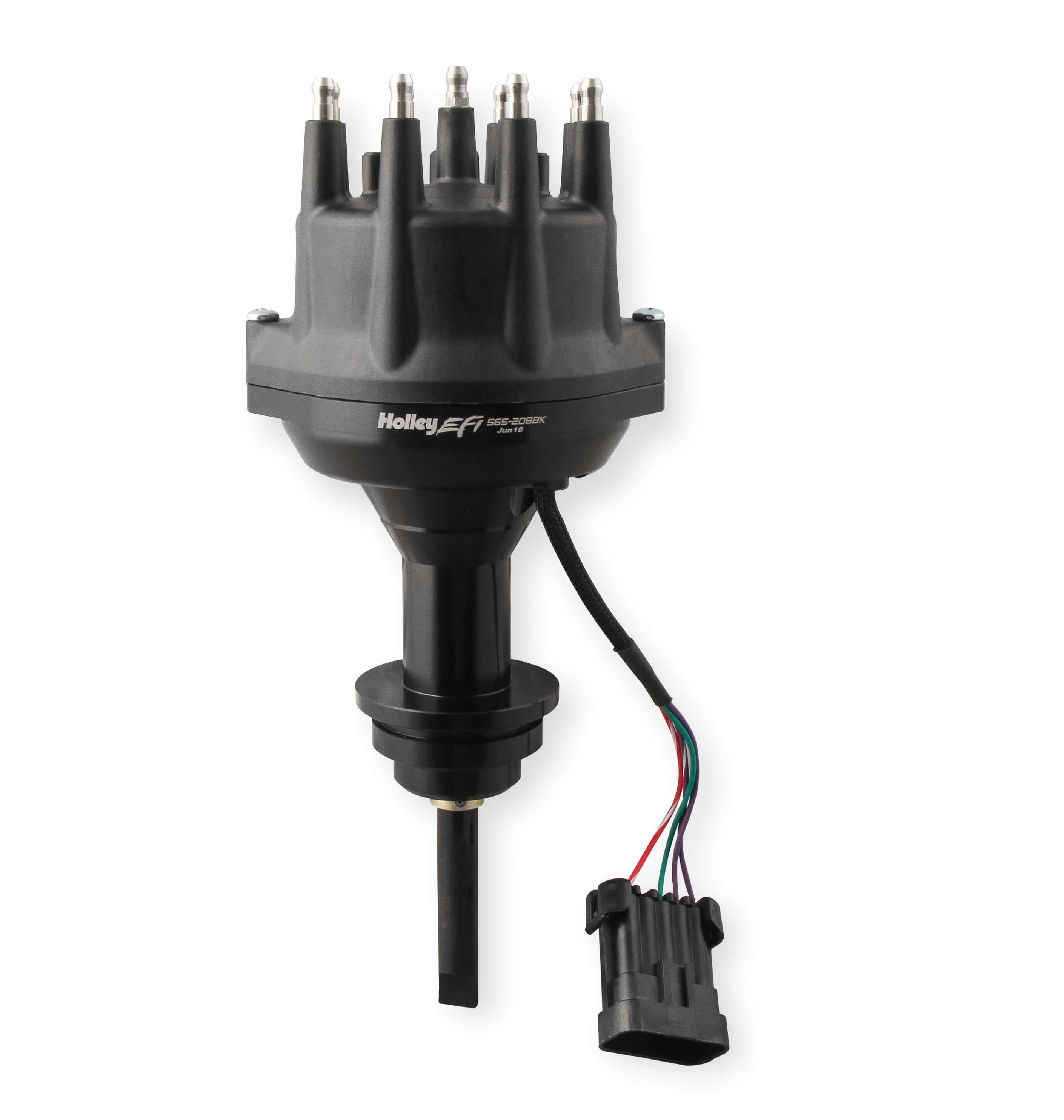 Holley 565-209 Dual Sync Distributor, Mopar 383-400 | Ships Free at ...