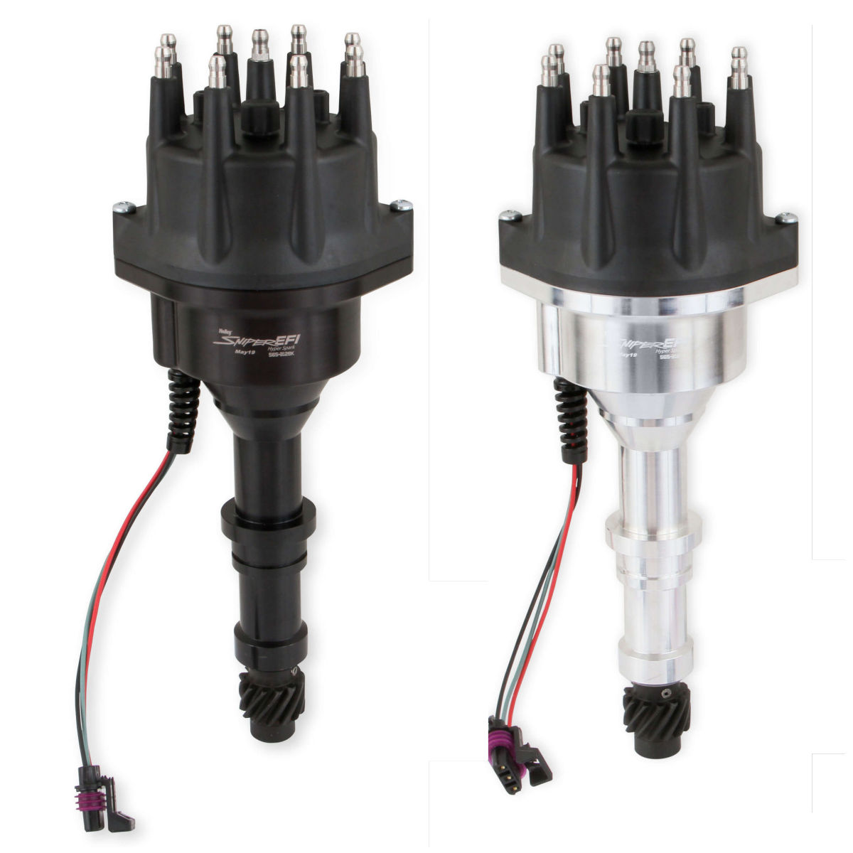 Holley 565-312 HyperSpark Distributor, Buick Big Block | Ships Free at ...