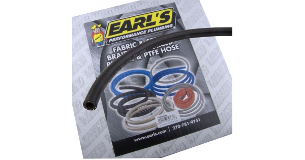 Earl's Performance 3/8 Inch OE Fuel Line Quick Connect to -6AN Male