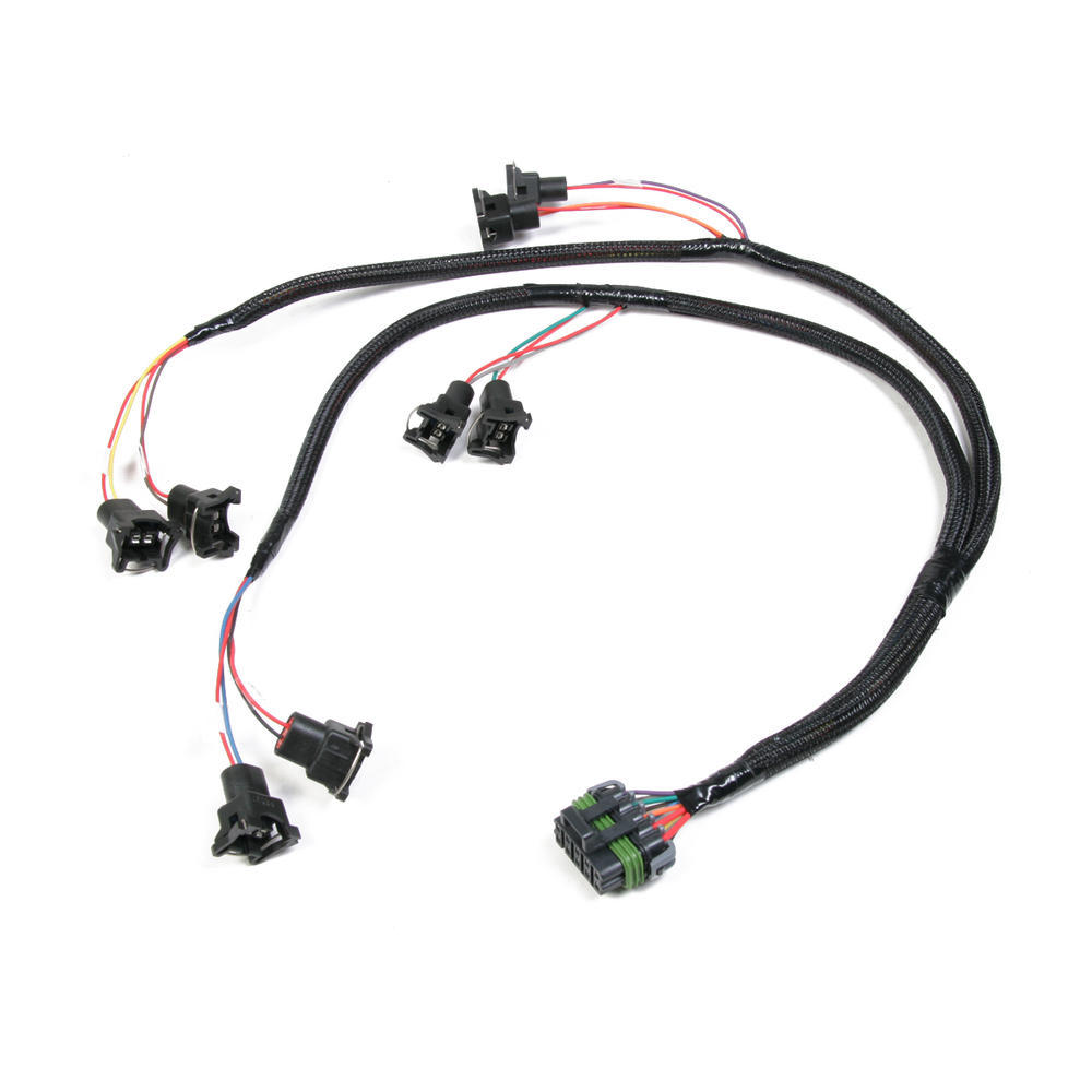 Holley 558-200 Bosch Style Connector Harness