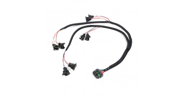 Holley 558-200 Injector Harness | Ships Free at EFISystemPro.Com | V8 ...